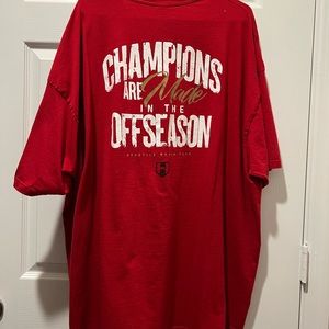 HOSSTILE BODYBAG TSHIRT